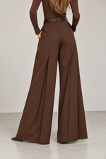 Lagence Nova Pleated Pant