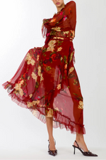 Secret Mission Ts Murray Skirt