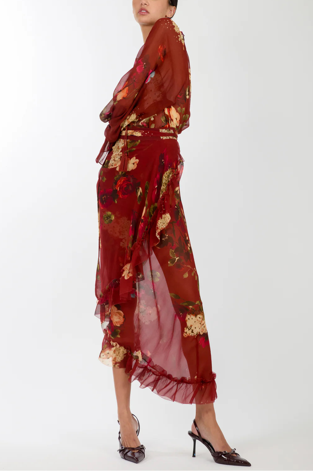 Secret Mission Ts Murray Skirt