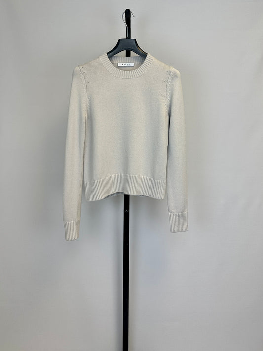 Kokun Solid Crewneck