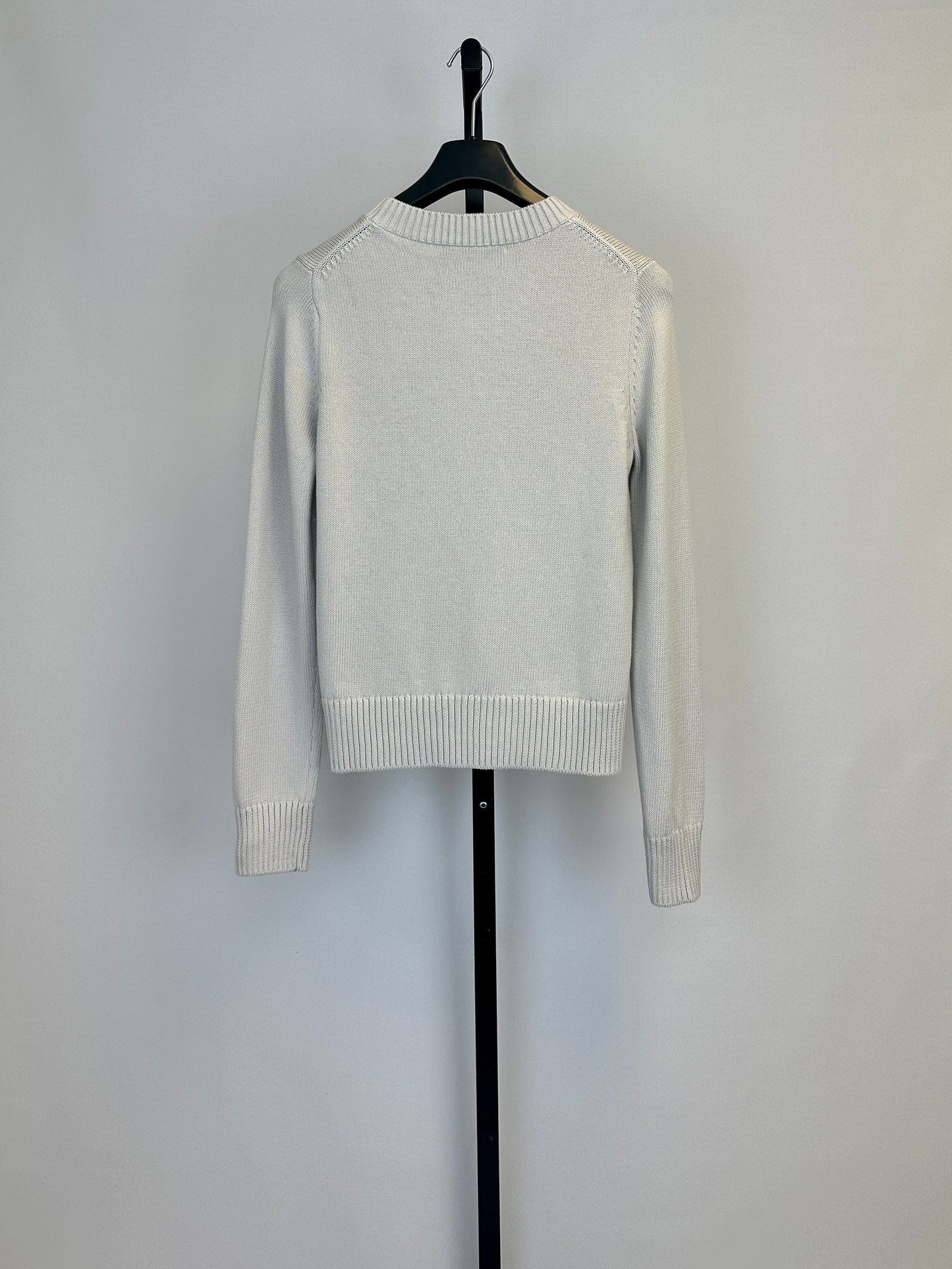 Kokun Solid Crewneck