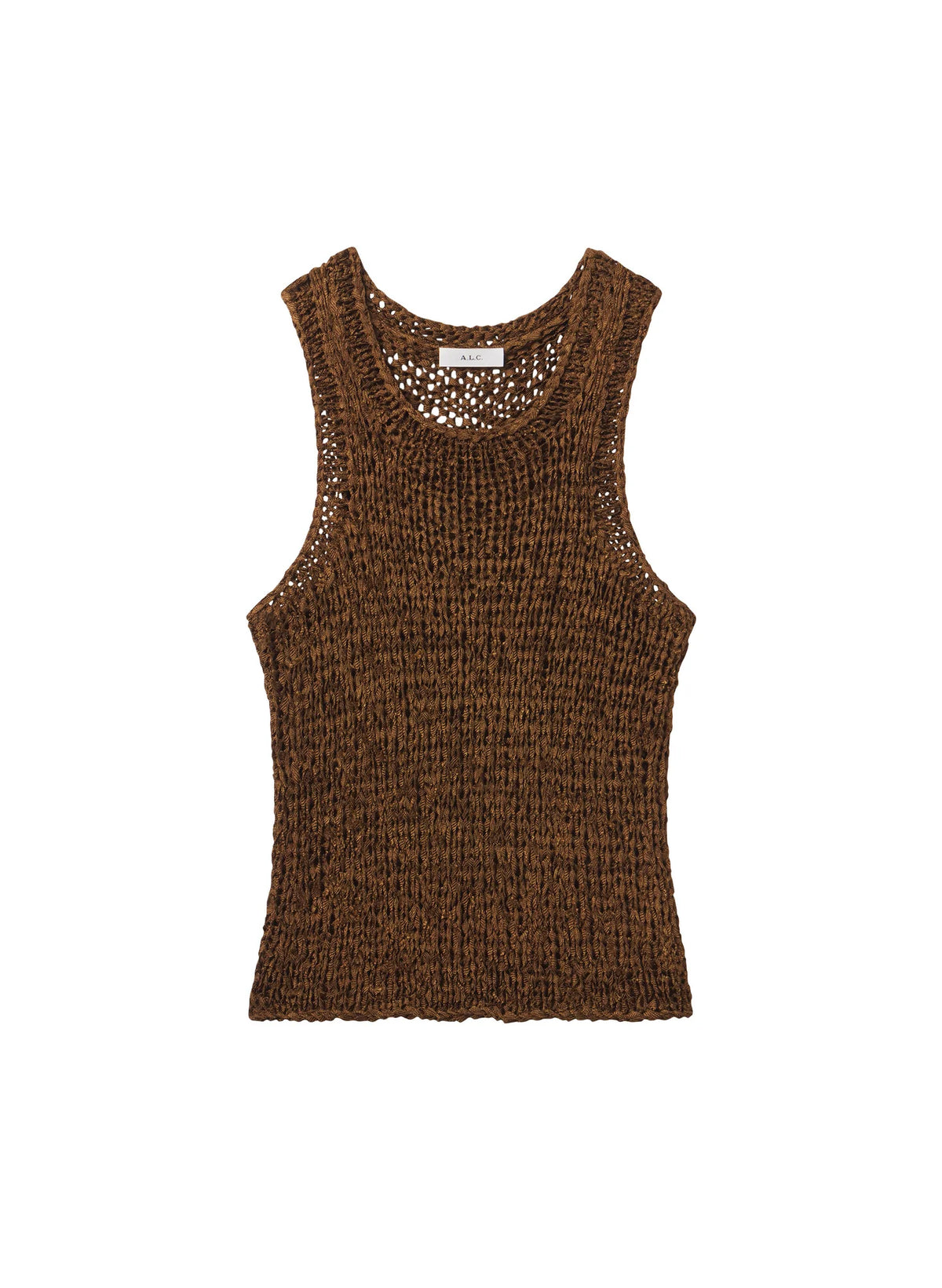 A.L.C Nelly Open Knit Tank
