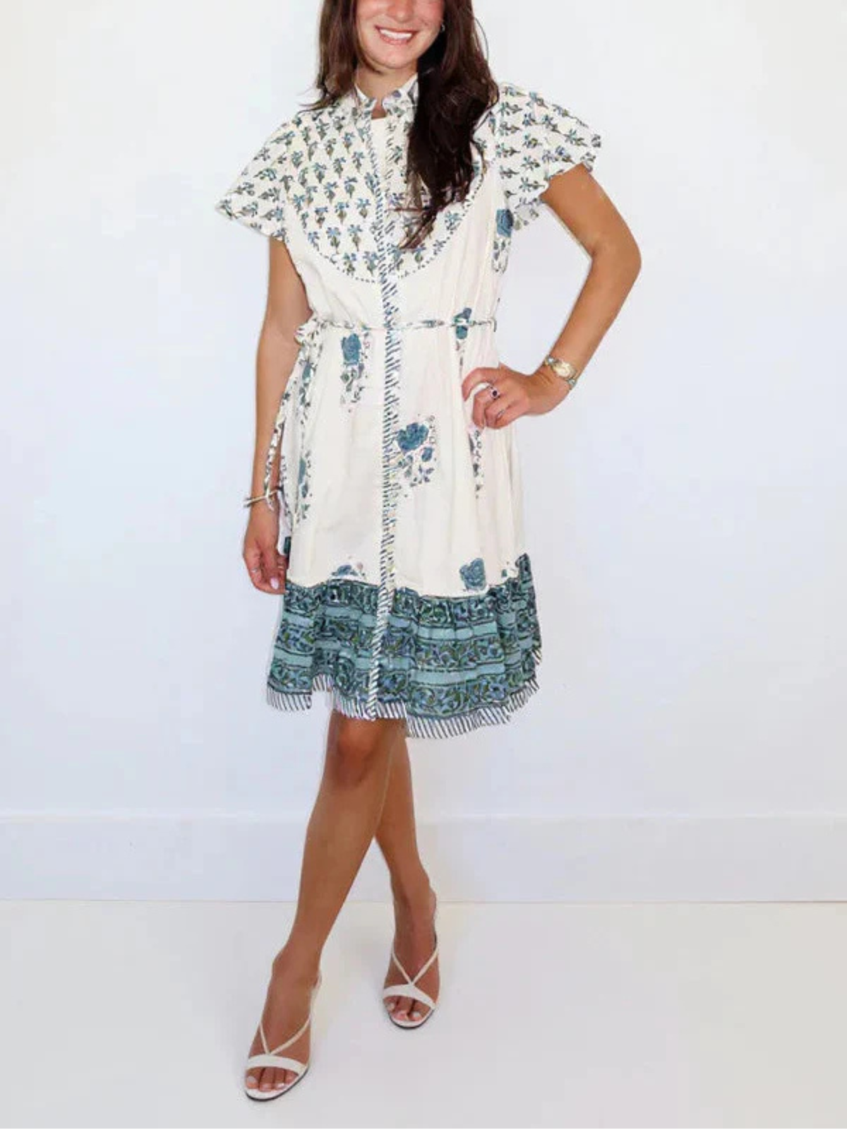 NIBI Collins Mini Dress_RSD2698