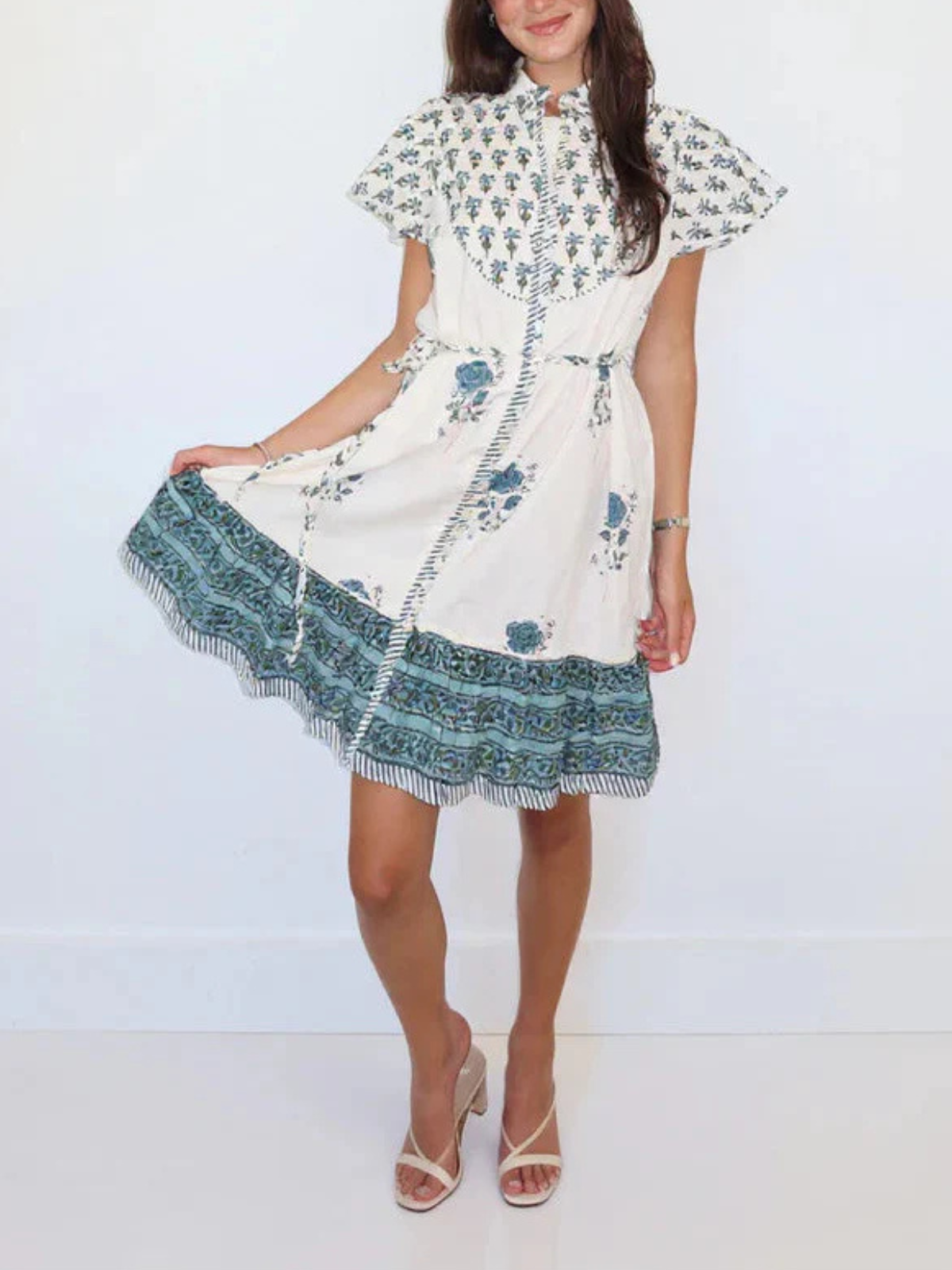 NIBI Collins Mini Dress_RSD2698