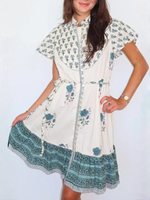 NIBI Collins Mini Dress_RSD2698