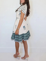 NIBI Collins Mini Dress_RSD2698