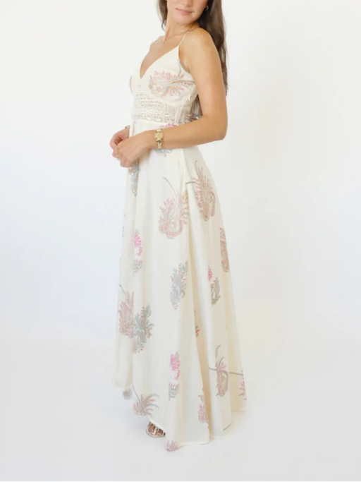 NIBI Isabella Dress_ZLD267-PP