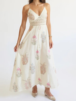 NIBI Isabella Dress_ZLD267-PP