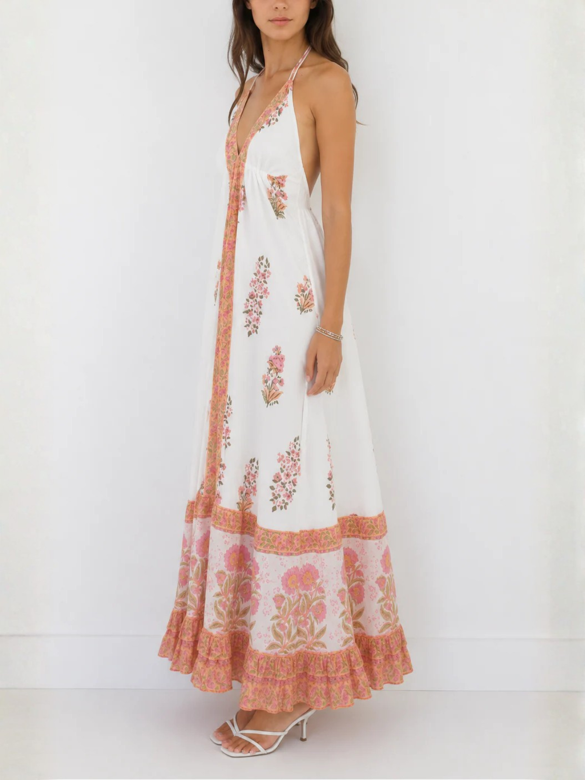 NIBI Ziggy Maxi Dress_BLD5601-PET