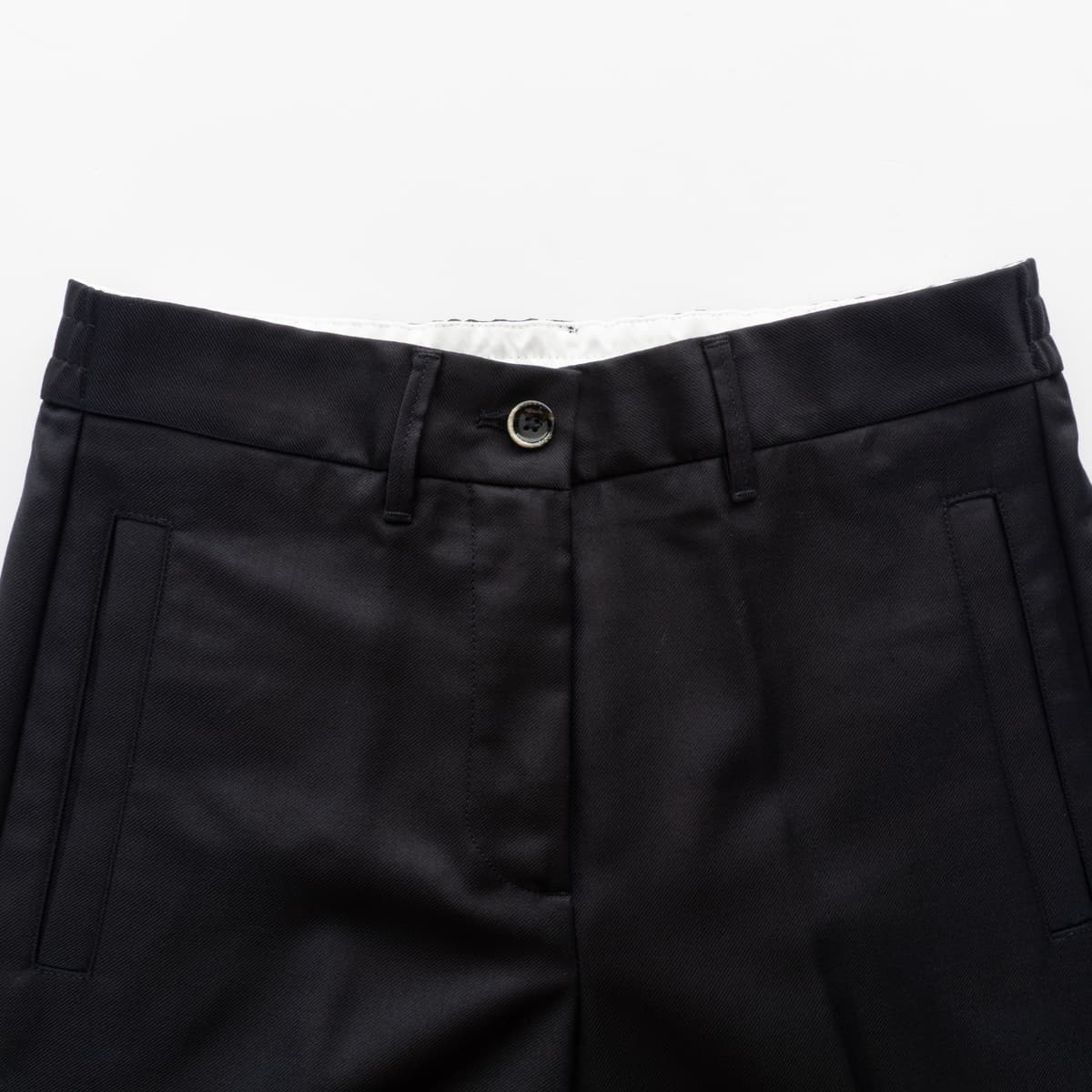 Nine In The Morning Astrid Kisswool Coulisse Pant