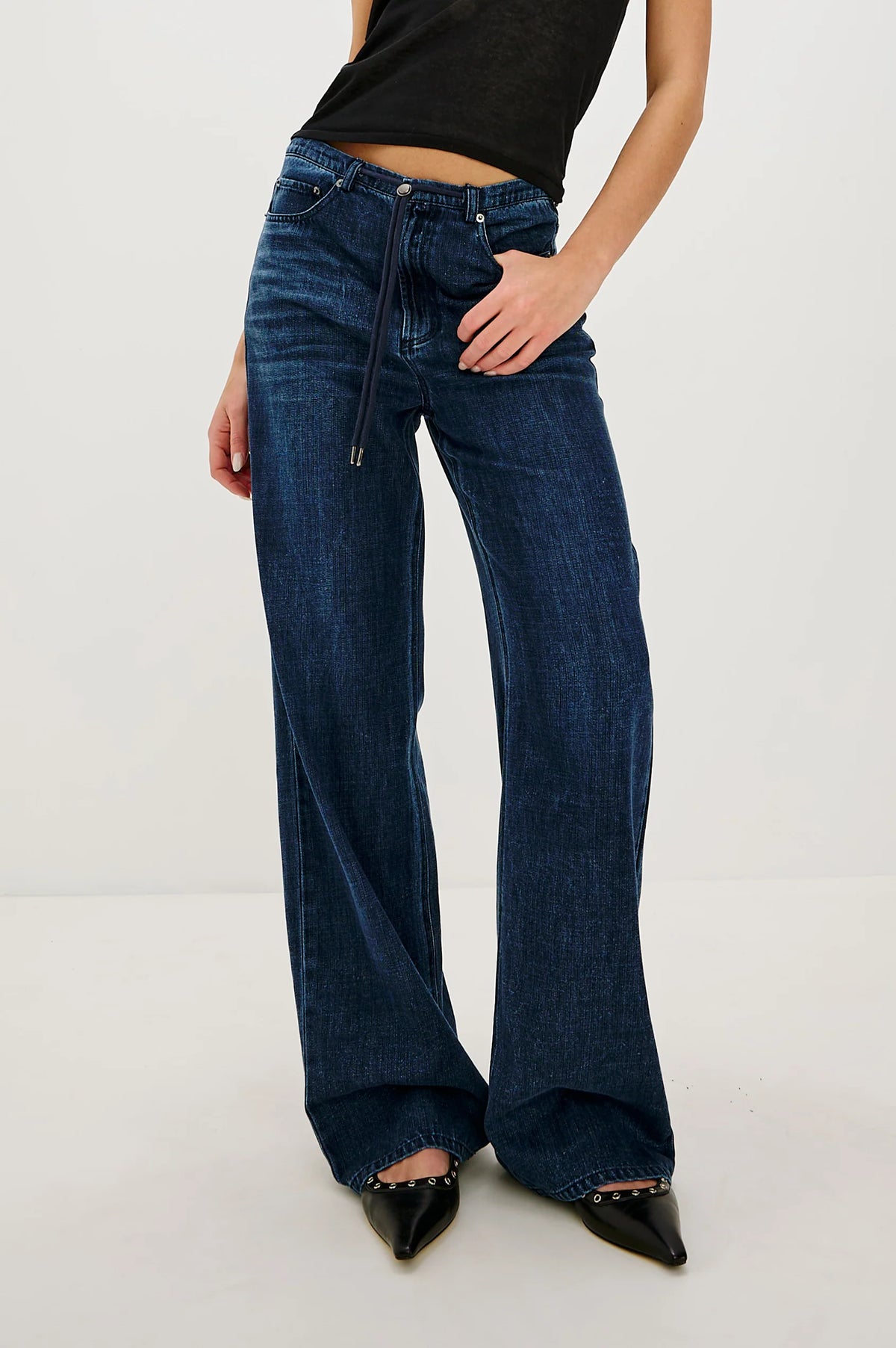 Rails Normandie Jeans