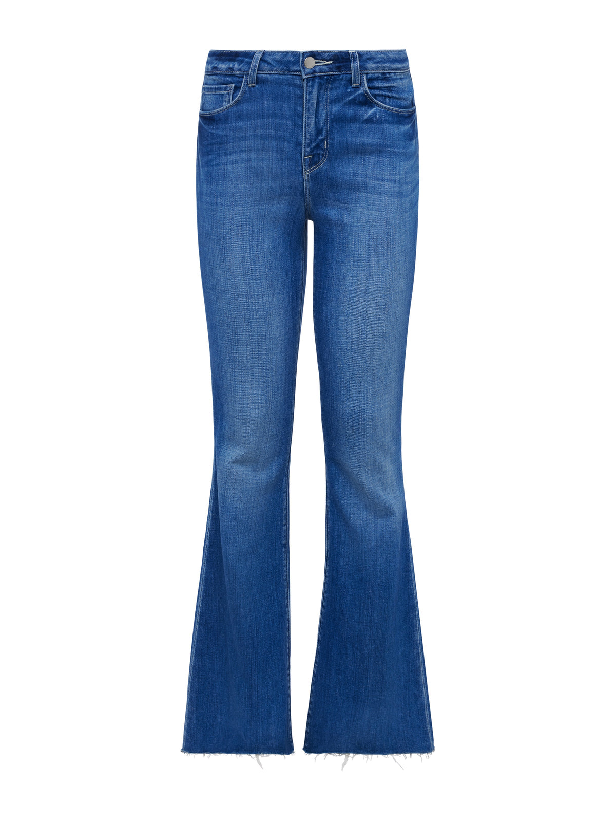 Lagence Sera Sneaker Flare Jeans