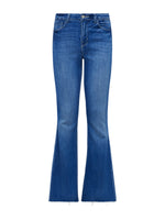 Lagence Sera Sneaker Flare Jeans