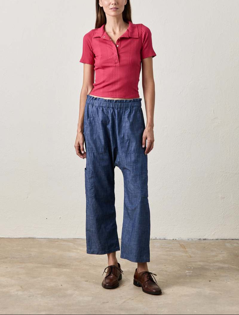 NSF Shailey Paperbag Waist Pant