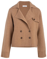 Naadam Premium Cashmino Trench Jacket