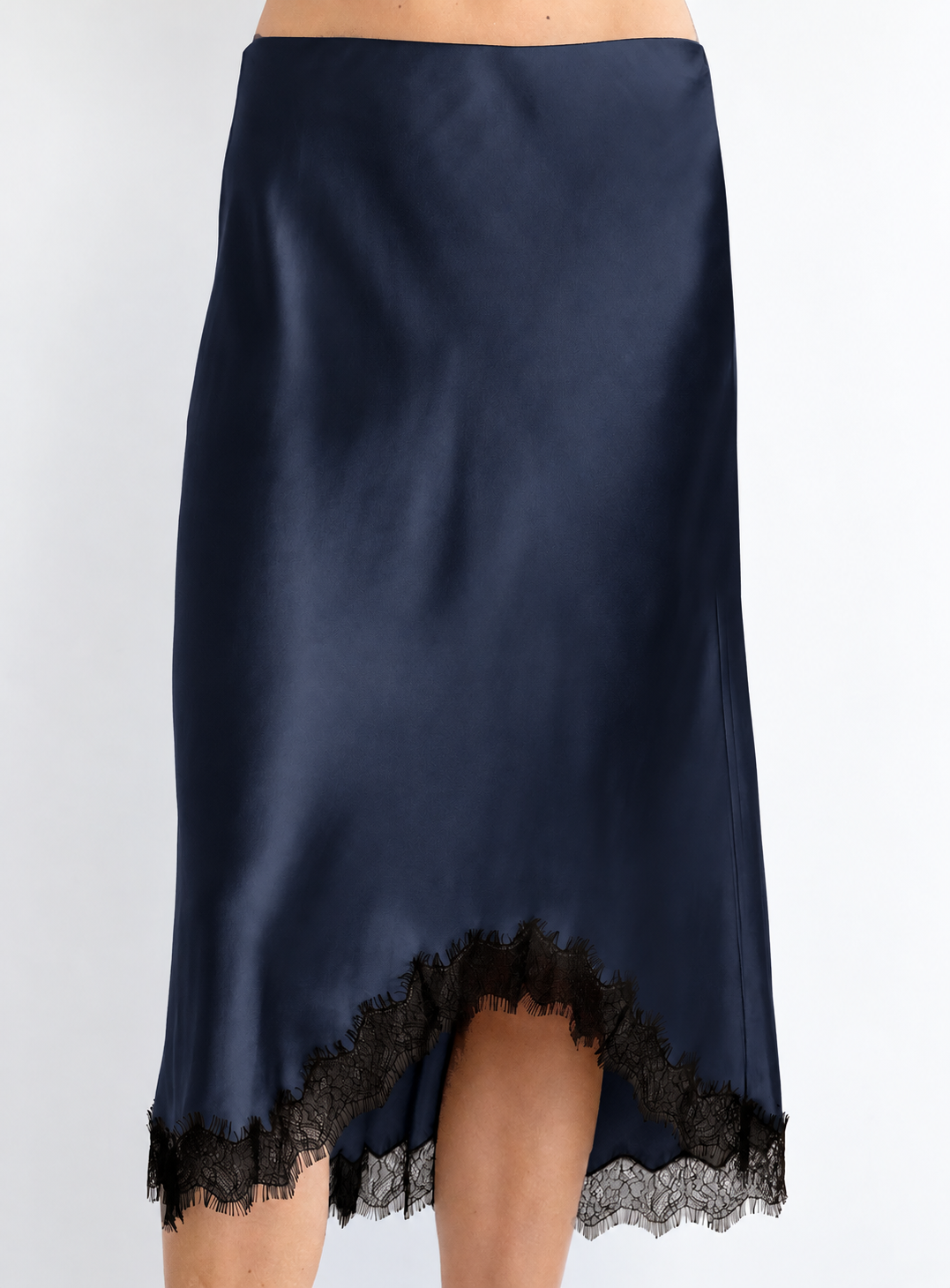 Go Silk Go Lacey Skirt