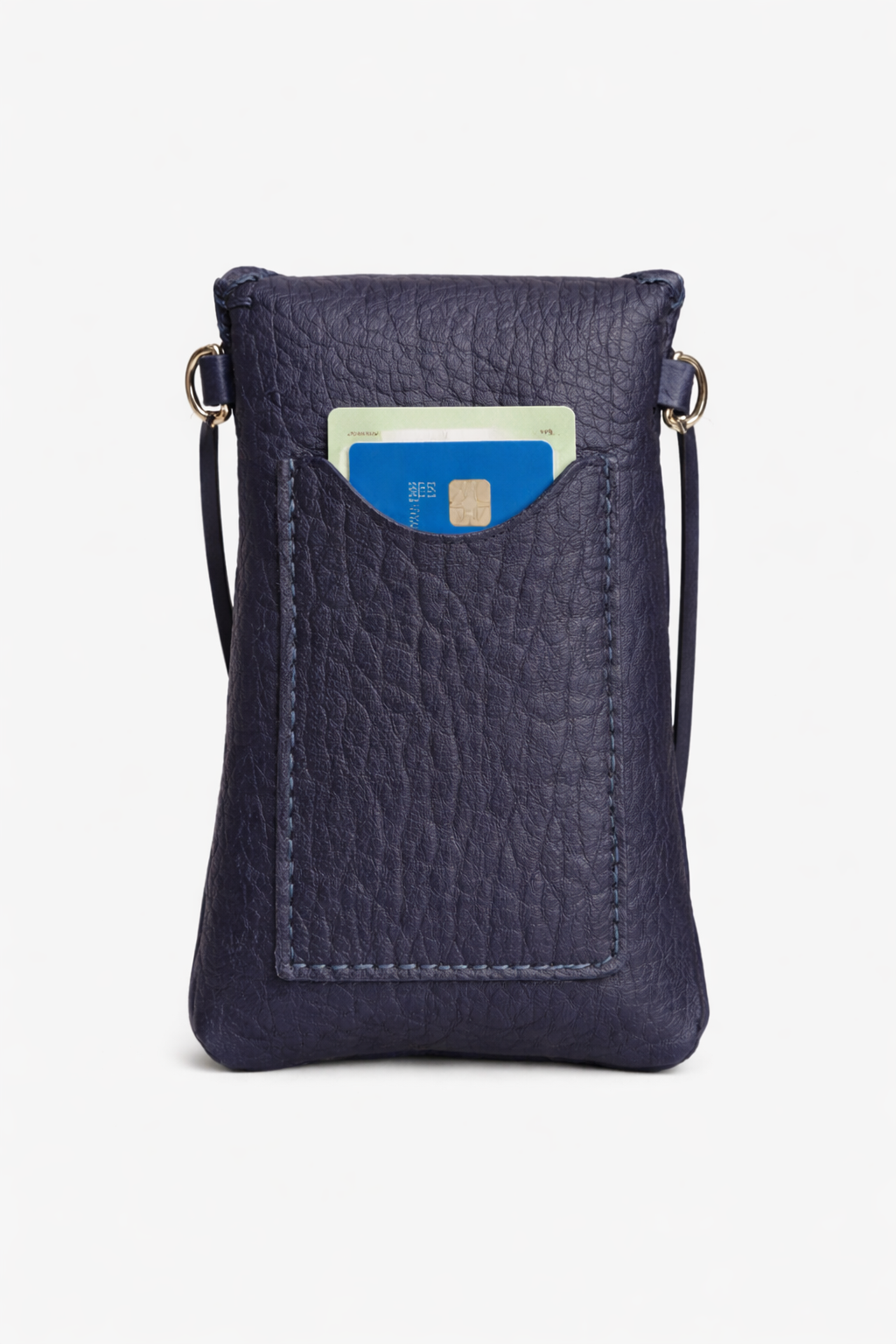 Carlos Falchi Cell Phone Butterfly Bag
