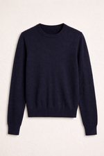 Majestic Filatures Organic Cotton Knit L\S Crewneck