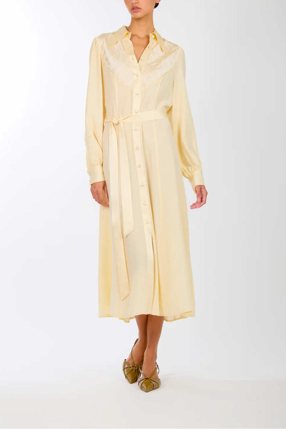 Secret Mission Ts Nila Dress