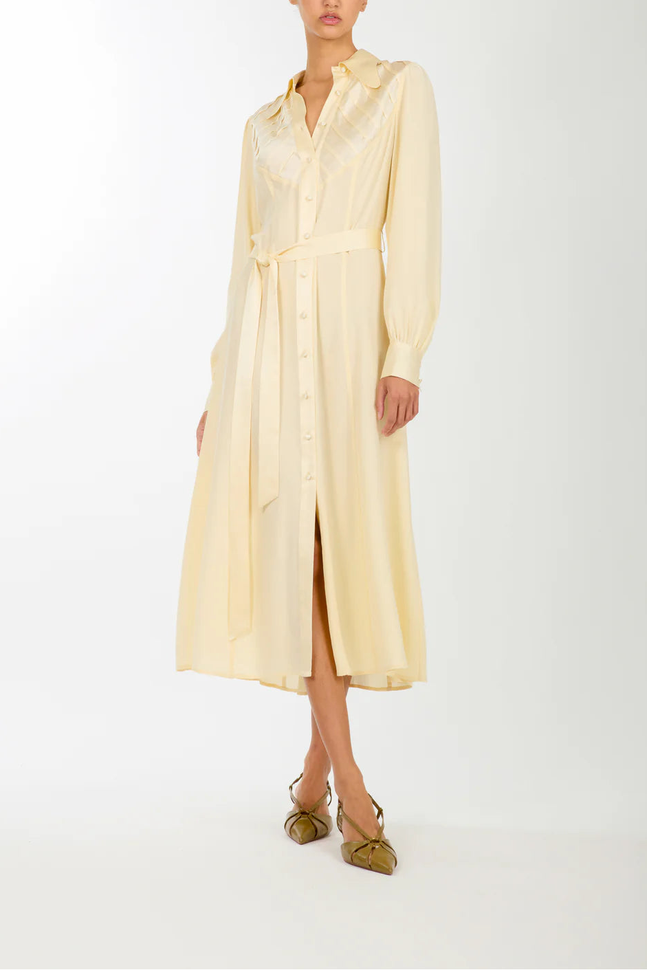 Secret Mission Ts Nila Dress