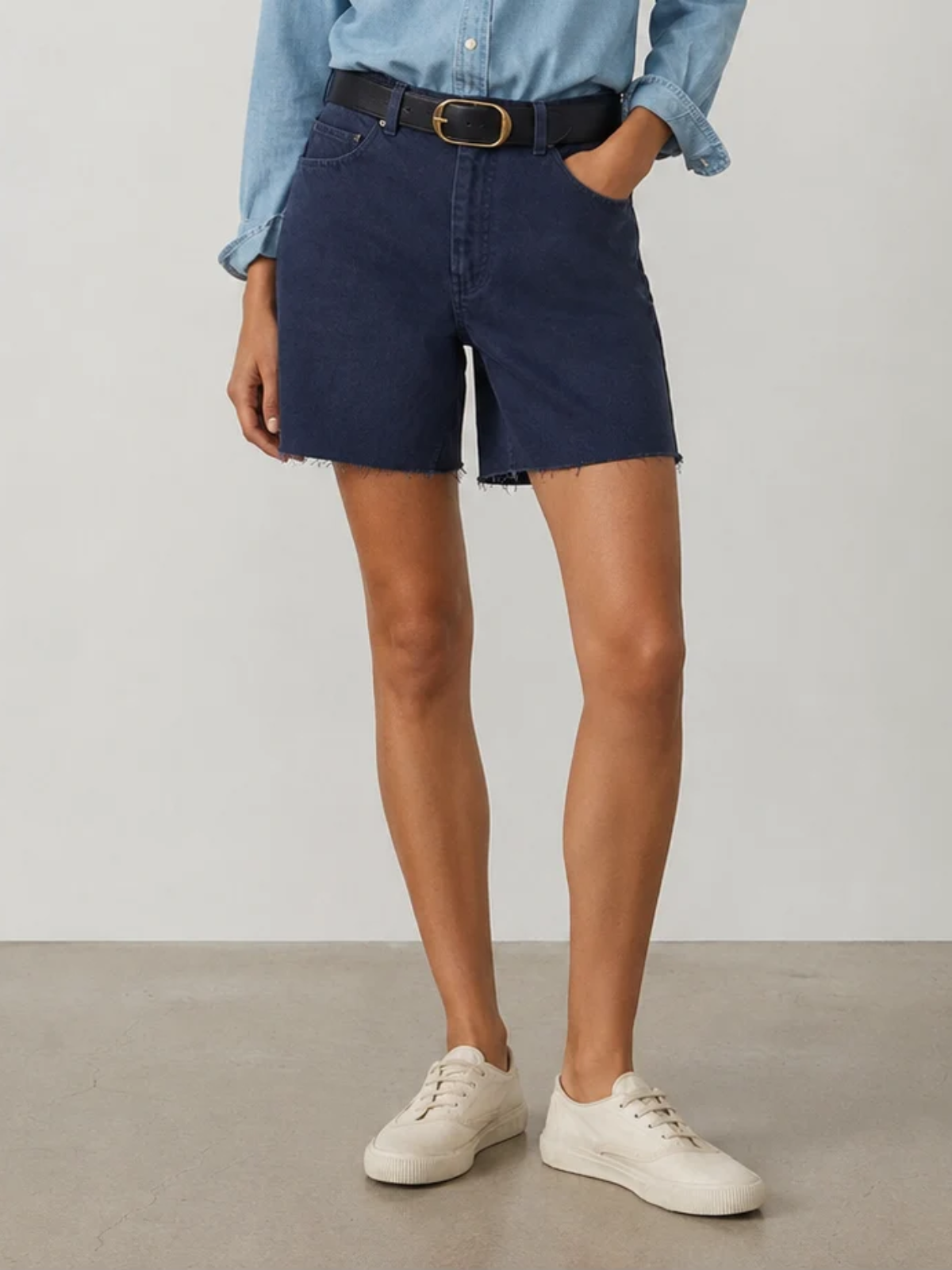 Nili Lotan Russel Short_13619-W488