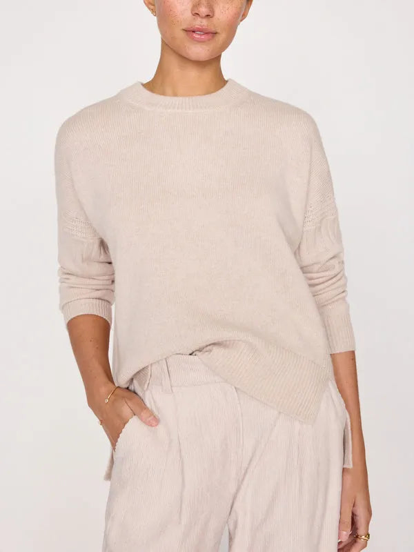 Brochu Walker Noah Crewneck Sweater