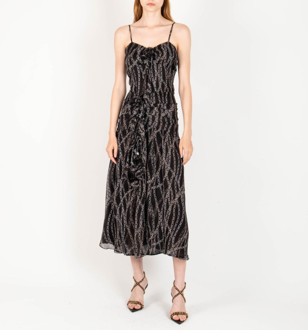 Secret Mission TS Mira Maxi Dress