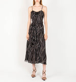Secret Mission TS Mira Maxi Dress