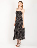 Secret Mission TS Mira Maxi Dress