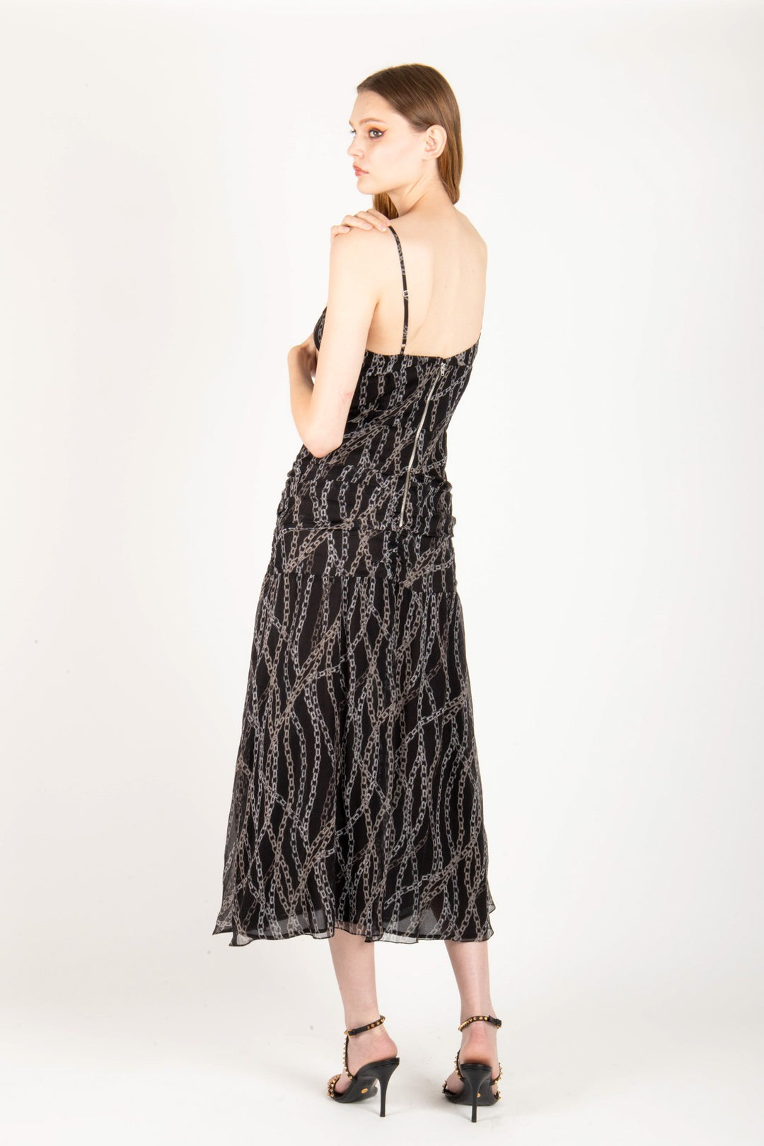 Secret Mission TS Mira Maxi Dress