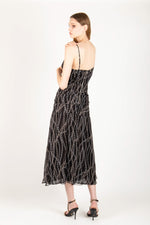 Secret Mission TS Mira Maxi Dress