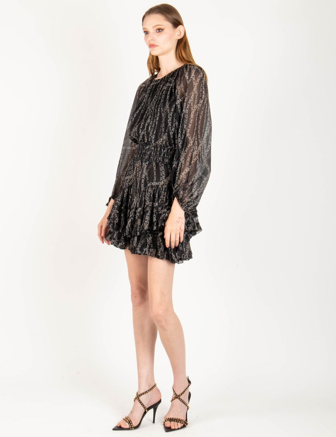 Secret Mission TS Chelsea Dress