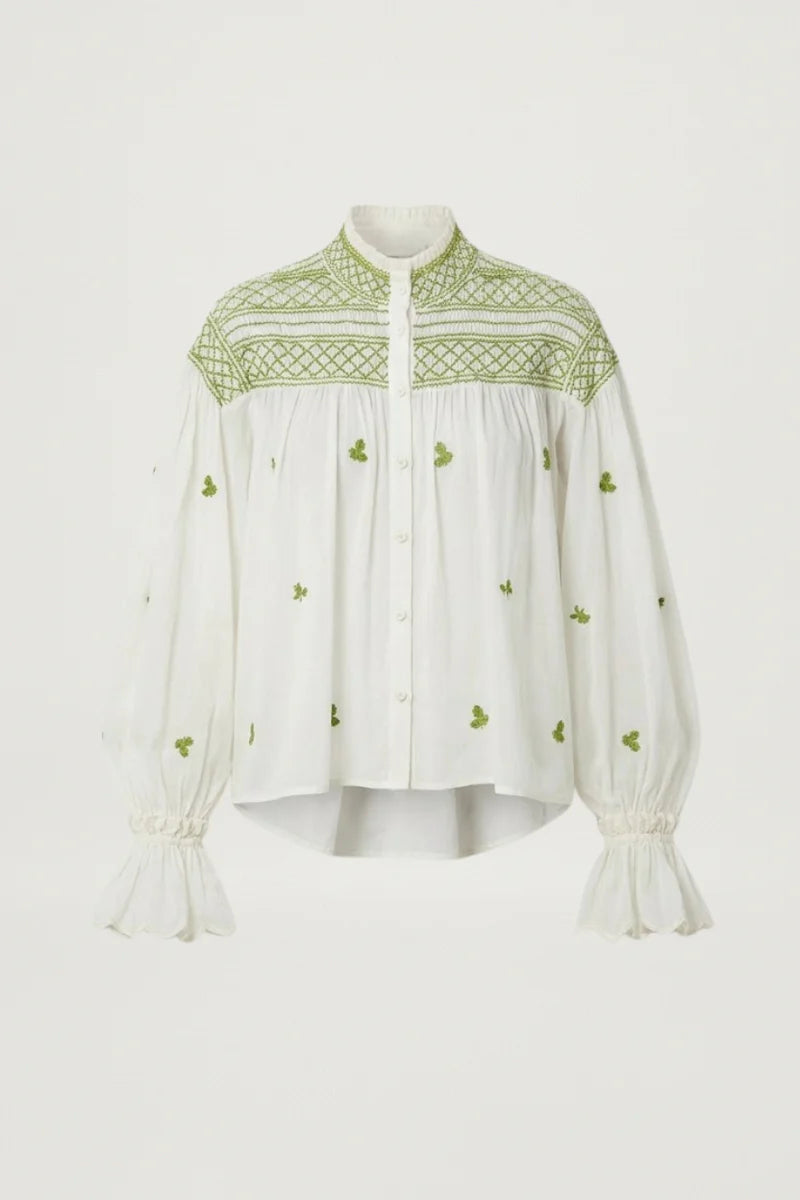 Scarlett Poppies Novelle Top