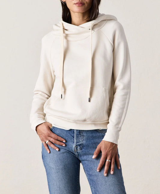 NSF Lisse Fitted Pullover Hoody