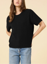 One Grey Day TS Sloane Cashmere T-shirt