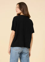 One Grey Day TS Sloane Cashmere T-shirt