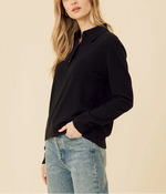 One Grey Day TS Laguna Merino Polo