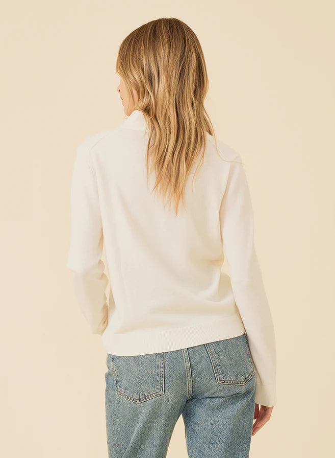 One Grey Day TS Laguna Merino Polo