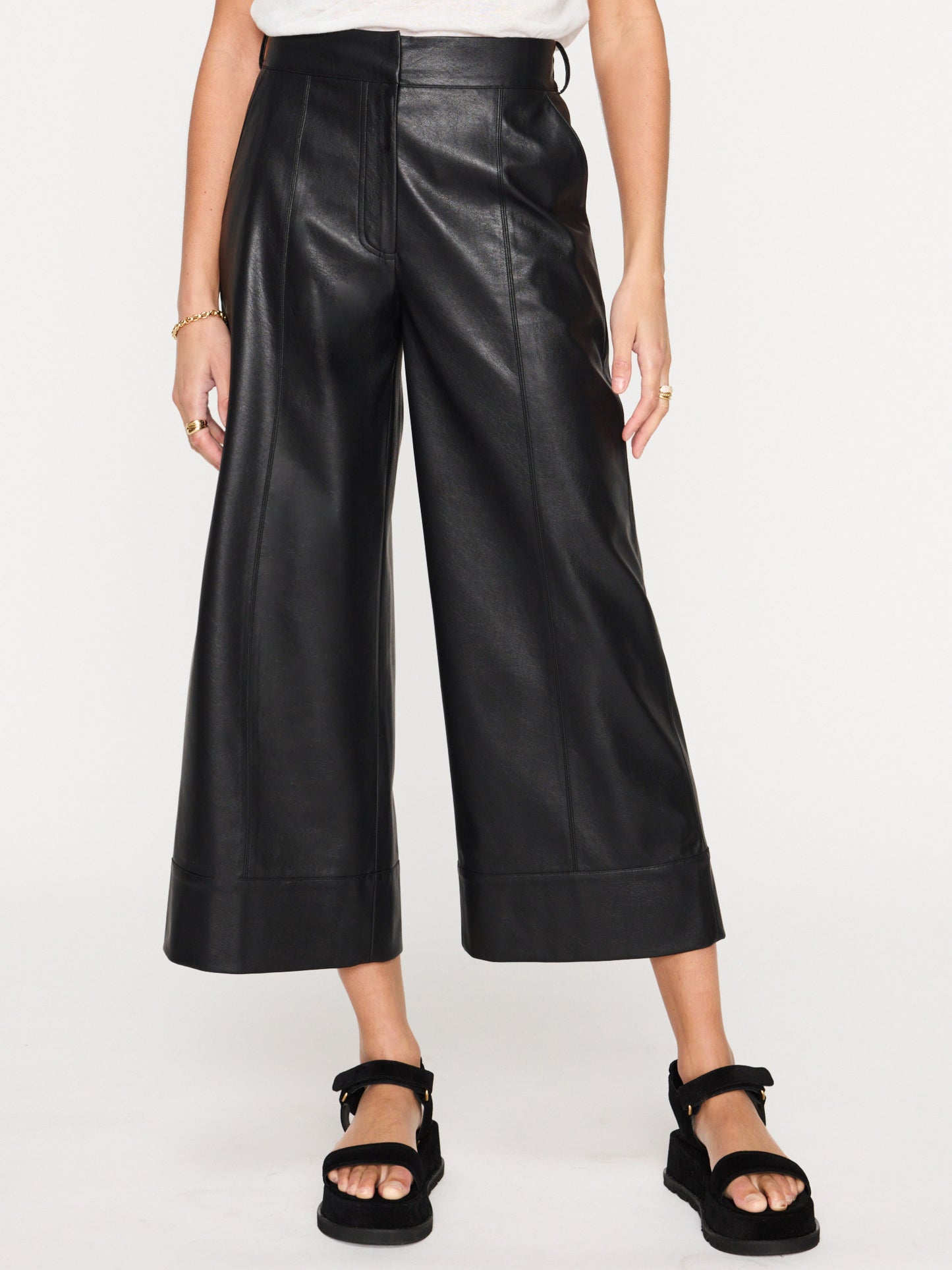 Brochu Walker Odele Cropped Pant