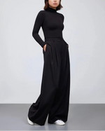 Phoebe Jon Ts Olivia Pleated Pant