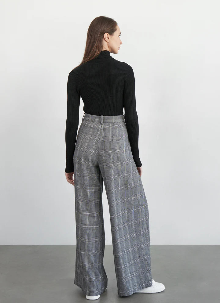 Phoebe Jon Ts Olivia Pleated Pant
