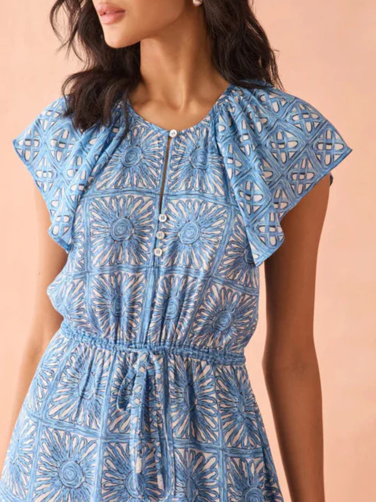 Omika Cora Mini Dress_SCRM26