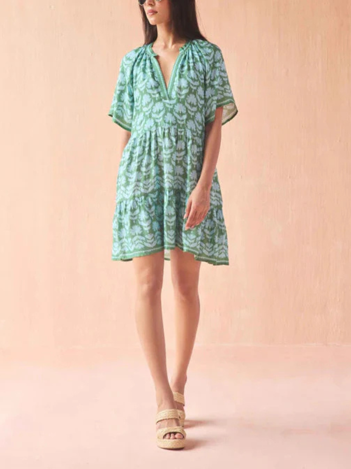 Omika Hadley Mini Dress_2HDY26