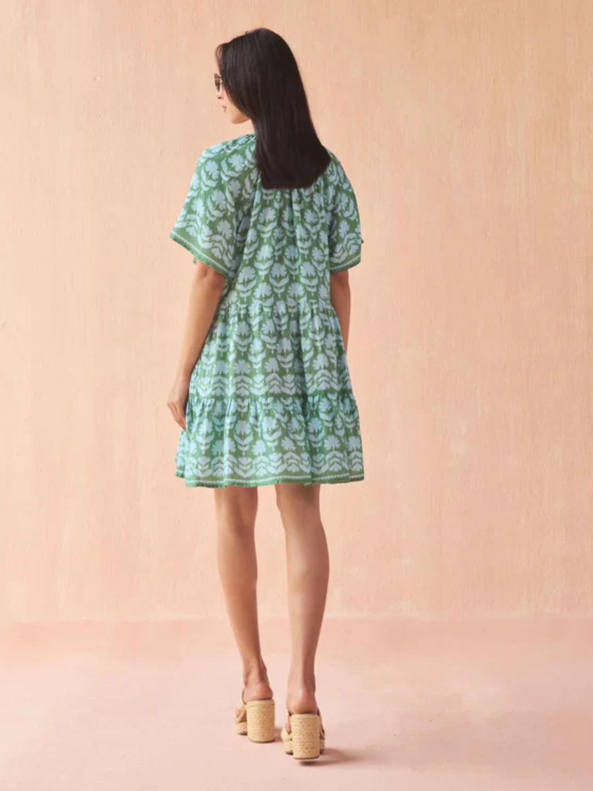 Omika Hadley Mini Dress_2HDY26