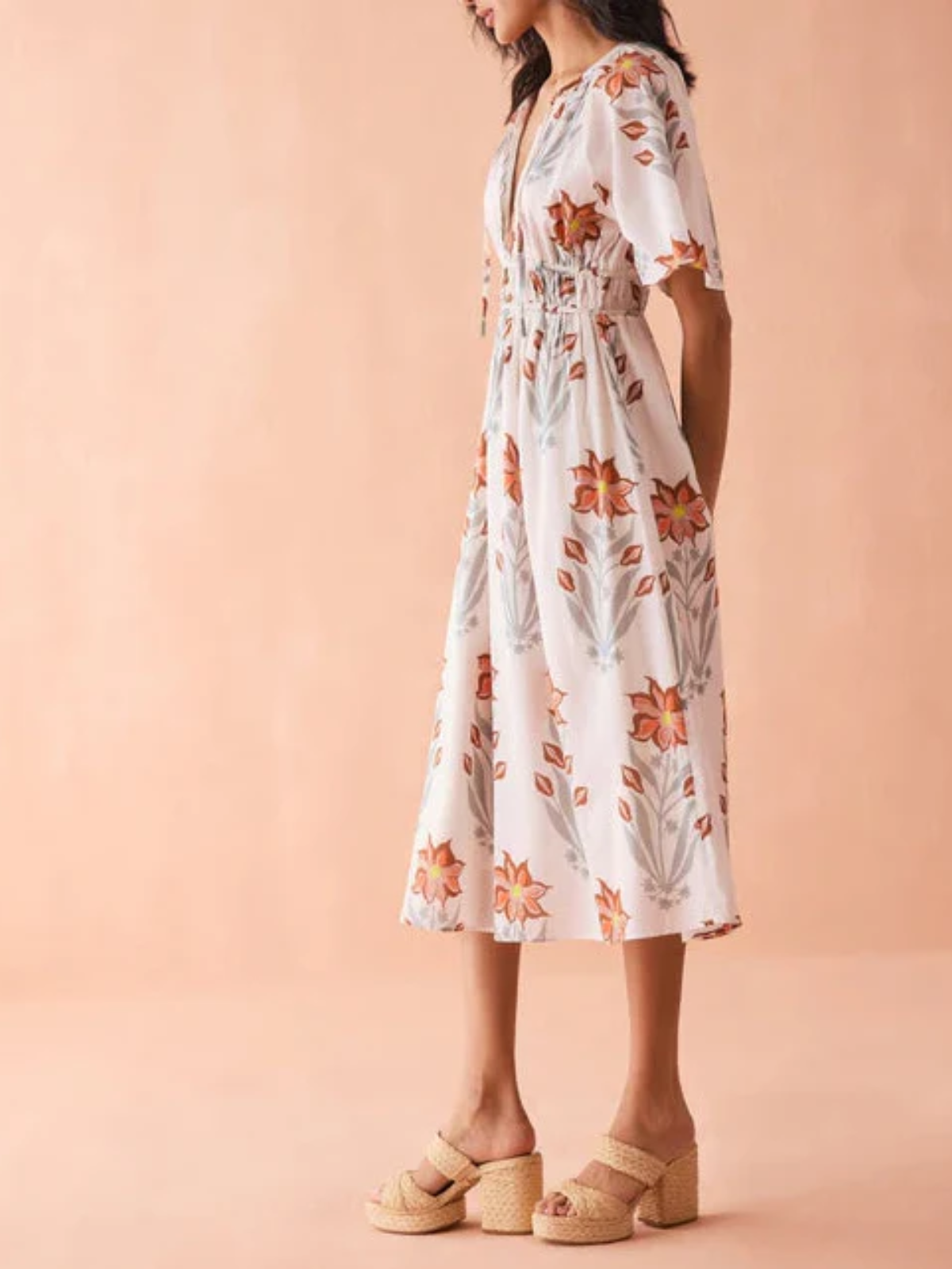 Omika Kira Midi Dress_5KIR26
