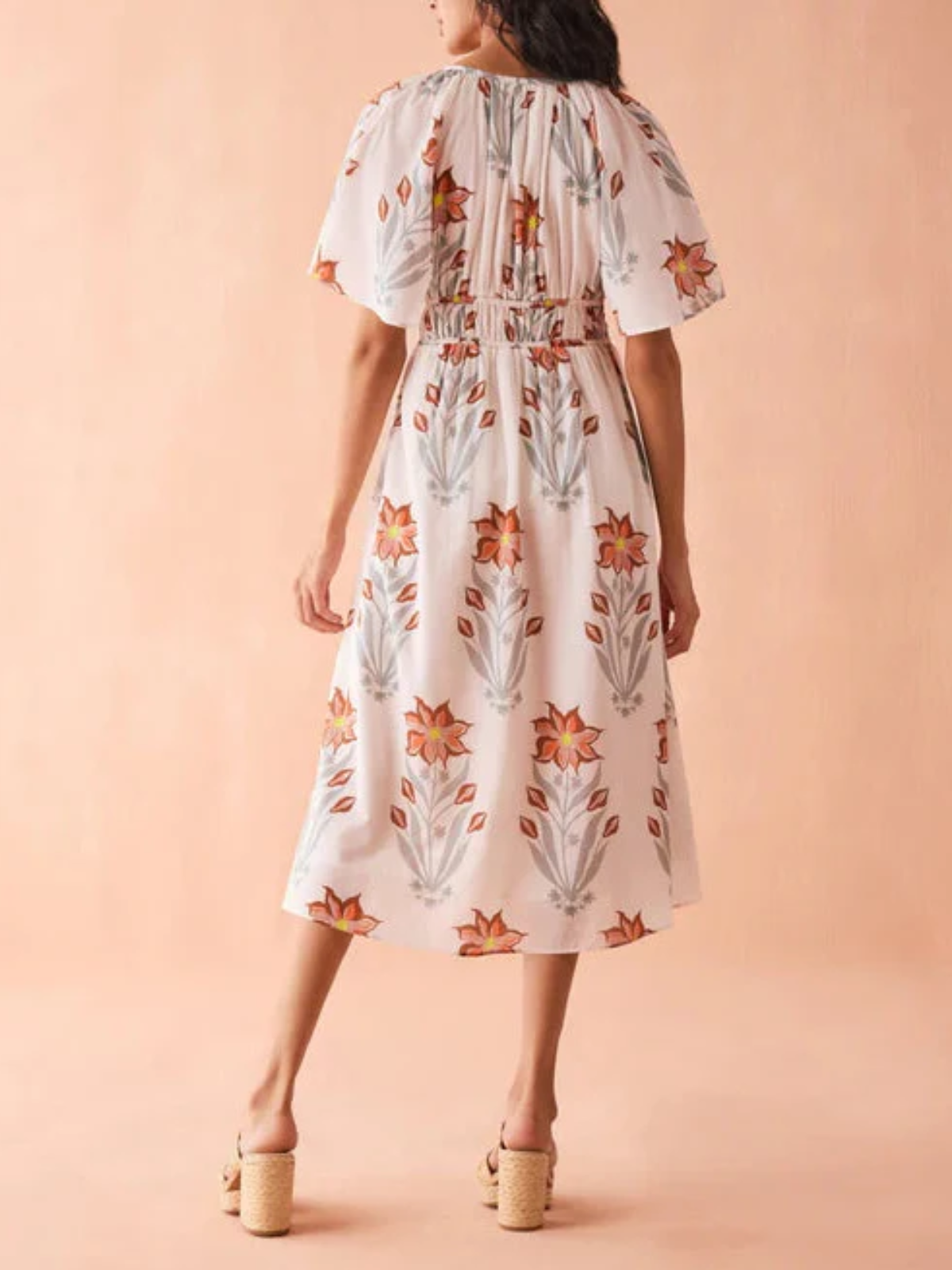 Omika Kira Midi Dress_5KIR26
