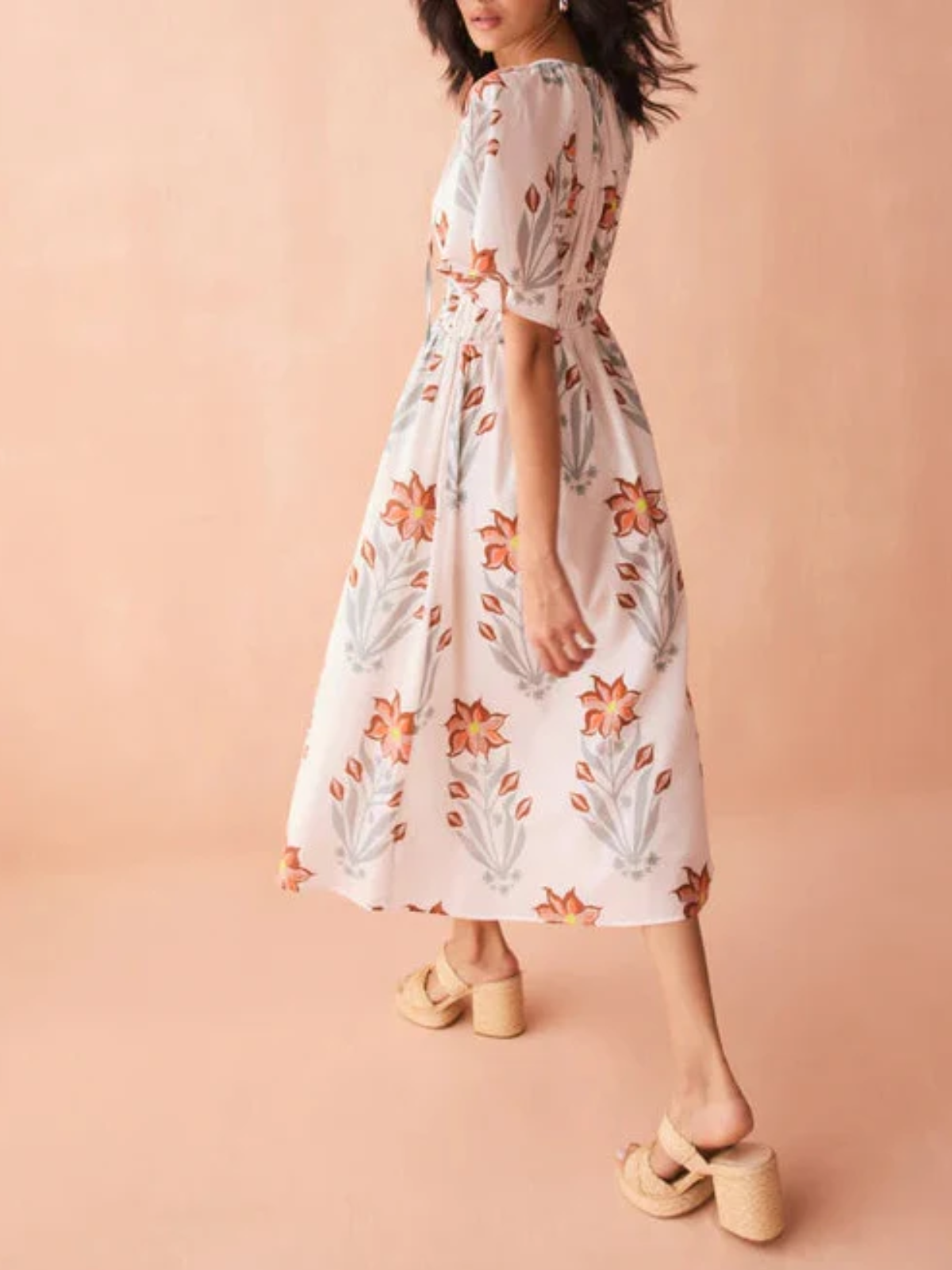 Omika Kira Midi Dress_5KIR26