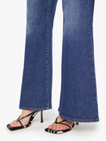 MOTHER Lil Tomcat Roller Skimp Jeans