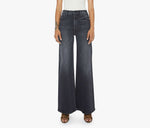 MOTHER Lil Hustler Roller Sneak Jeans