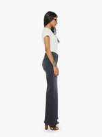 MOTHER Lil Hustler Roller Sneak Jeans